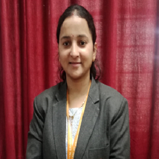 Ms. Swapnali Sunil Gawali